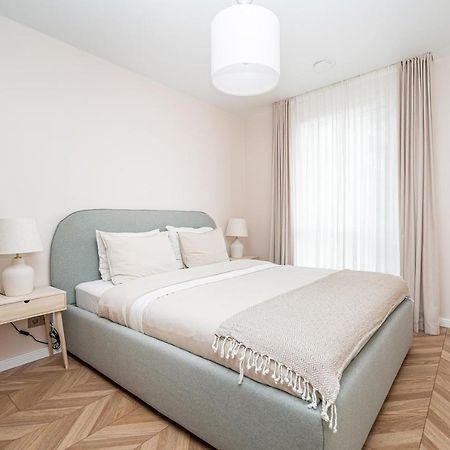 Apartments 7Vakarai With Free Parking Вильнюс Экстерьер фото