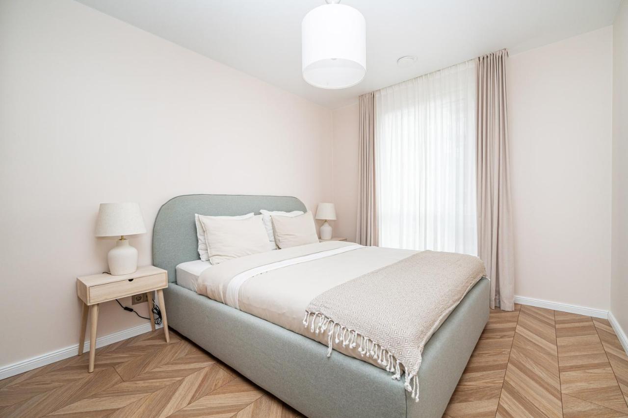 Apartments 7Vakarai With Free Parking Вильнюс Экстерьер фото